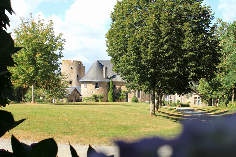 Le Bourg de la Flocellière