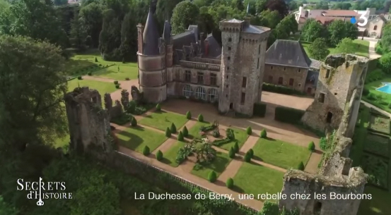 Secret d&rsquo;histoire