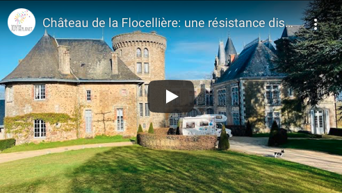 Château de la Flocellière: une résistance discrète par la préservation du patrimoine