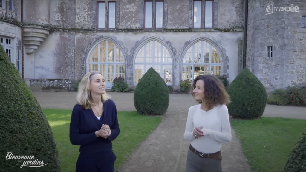 Bienvenue aux jardins : La Flocellière (TV Vendée)