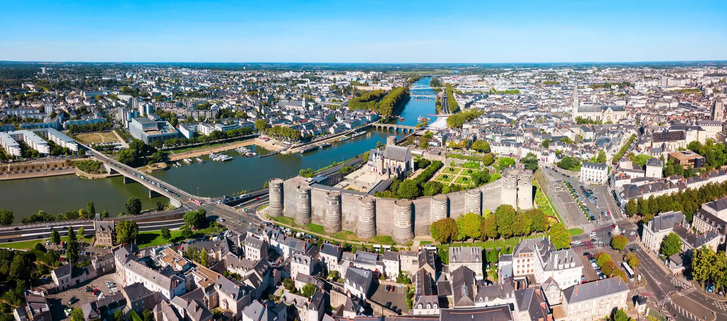 Château d'Angers
