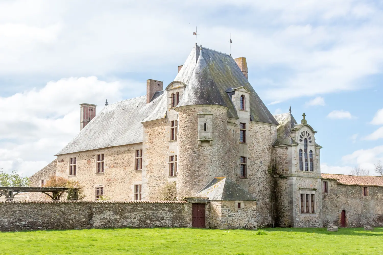 Le Logis de la Chabotterie