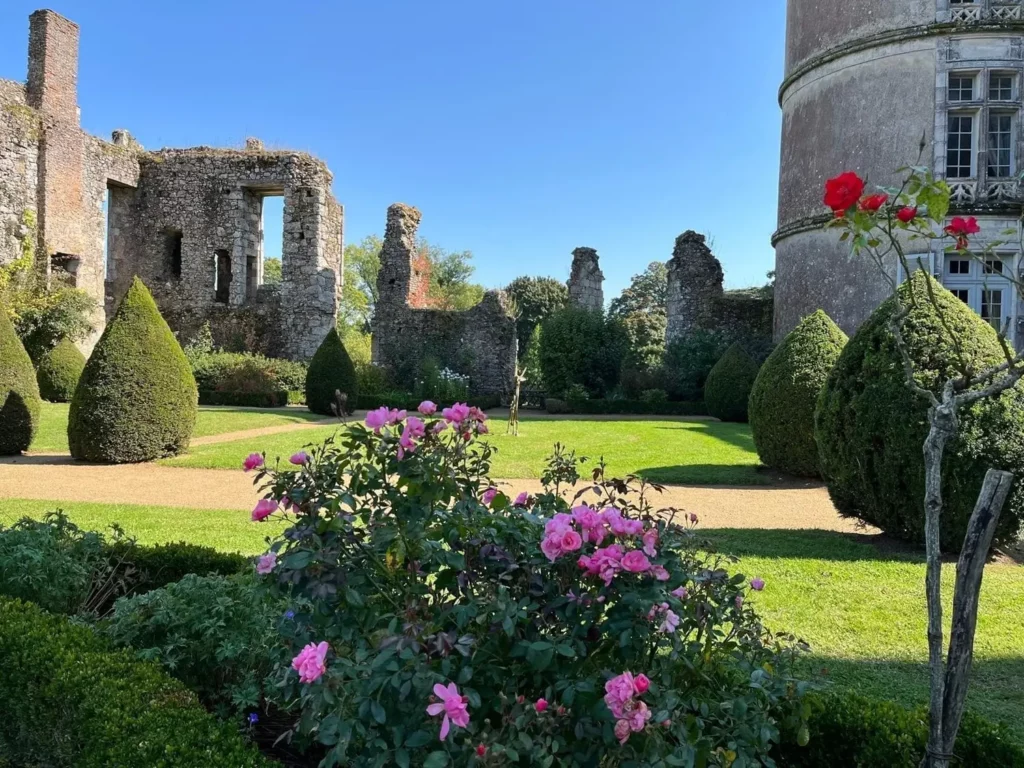Un Château Français, maintenant ouvert à tous