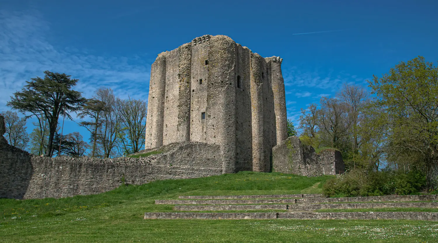 Château de Pouzauges