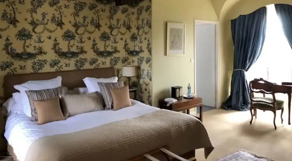 chambre d'hôte suite Marquise de Surgères